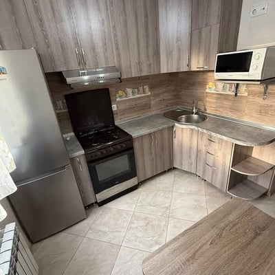 Miete einer komfortablen möblierten 2-Zimmer-Wohnung, Botanica, Chișinău, Moldau